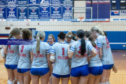 Girls Volleyball: East Henderson at West Henderson (BR3_0093)