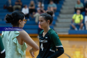 Girls Volleyball: East Henderson at West Henderson (BR3_0612)