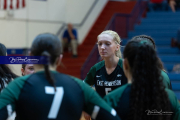 Girls Volleyball: East Henderson at West Henderson (BR3_0616)