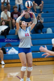 Girls Volleyball: East Henderson at West Henderson (BR3_0752)