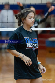 Girls Volleyball: East Henderson at West Henderson (BR3_9787)