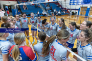 Girls Volleyball: East Henderson at West Henderson (BR3_9819)