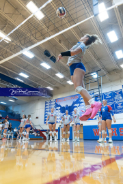 Girls Volleyball: East Henderson at West Henderson (BR3_9877)