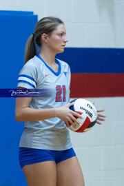 Falcon Bash Invitational Volleyball Tournament (BR3_1346)