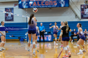 Falcon Bash Invitational Volleyball Tournament (BR3_1401)