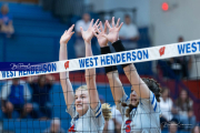 Falcon Bash Invitational Volleyball Tournament (BR3_1604)
