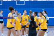 Falcon Bash Invitational Volleyball Tournament (BR3_1989)