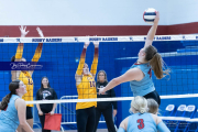 Falcon Bash Invitational Volleyball Tournament (BR3_2022)