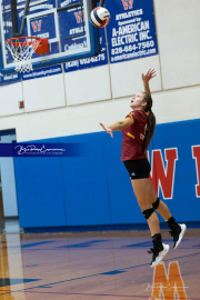 Falcon Bash Invitational Volleyball Tournament (BR3_2520)