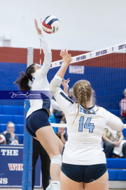 Falcon Bash Invitational Volleyball Tournament (BR3_2860)