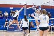 Falcon Bash Invitational Volleyball Tournament (BR3_2873)