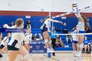Falcon Bash Invitational Volleyball Tournament (BR3_2910)