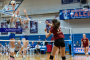 Falcon Bash Invitational Volleyball Tournament (BR3_3047)