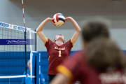 Falcon Bash Invitational Volleyball Tournament (BR3_3079)