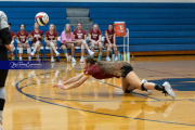 Falcon Bash Invitational Volleyball Tournament (BR3_3089)