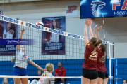 Falcon Bash Invitational Volleyball Tournament (BR3_3103)