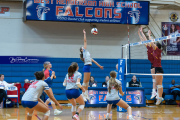 Falcon Bash Invitational Volleyball Tournament (BR3_3219)