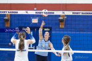 Falcon Bash Invitational Volleyball Tournament (BR3_3361)