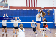 Falcon Bash Invitational Volleyball Tournament (BR3_3413)