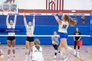 Falcon Bash Invitational Volleyball Tournament (BR3_3416)
