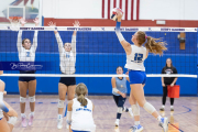 Falcon Bash Invitational Volleyball Tournament (BR3_3417)