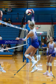 Falcon Bash Invitational Volleyball Tournament (BR3_3591)