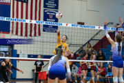 Falcon Bash Invitational Volleyball Tournament (BR3_3682)