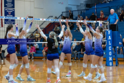 Falcon Bash Invitational Volleyball Tournament (BR3_3712)