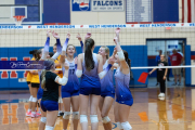 Falcon Bash Invitational Volleyball Tournament (BR3_3749)