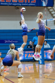 Falcon Bash Invitational Volleyball Tournament (BR3_3753)