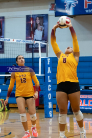 Falcon Bash Invitational Volleyball Tournament (BR3_3902)