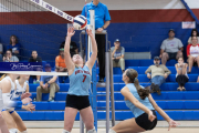 Falcon Bash Invitational Volleyball Tournament (BR3_4399)