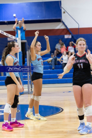 Falcon Bash Invitational Volleyball Tournament (BR3_4538)