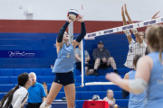 Falcon Bash Invitational Volleyball Tournament (BR3_5049)