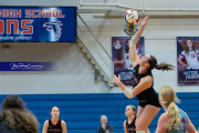 Falcon Bash Invitational Volleyball Tournament (BR3_5248)
