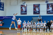 Falcon Bash Invitational Volleyball Tournament (BR3_5330)