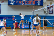 Falcon Bash Invitational Volleyball Tournament (BR3_5364)