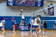 Falcon Bash Invitational Volleyball Tournament (BR3_5367)