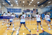 Falcon Bash Invitational Volleyball Tournament (BR3_5446)