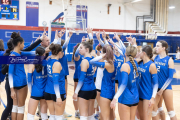 Falcon Bash Invitational Volleyball Tournament (BR3_5527)