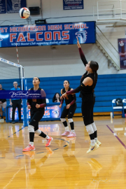 Falcon Bash Invitational Volleyball Tournament (BR3_5780)