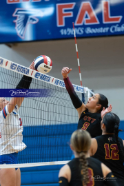 Falcon Bash Invitational Volleyball Tournament (BR3_5799)