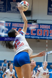 Falcon Bash Invitational Volleyball Tournament (BR3_6145)