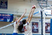 Falcon Bash Invitational Volleyball Tournament (BR3_6163)