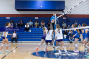 Falcon Bash Invitational Volleyball Tournament (BR3_6411)