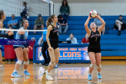 Falcon Bash Invitational Volleyball Tournament (BR3_6823)