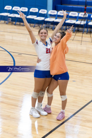 Falcon Bash Invitational Volleyball Tournament (BR3_7116)