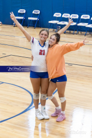 Falcon Bash Invitational Volleyball Tournament (BR3_7123)