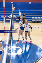 Falcon Bash Invitational Volleyball Tournament (BR3_7234)