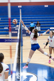 Falcon Bash Invitational Volleyball Tournament (BR3_7256)